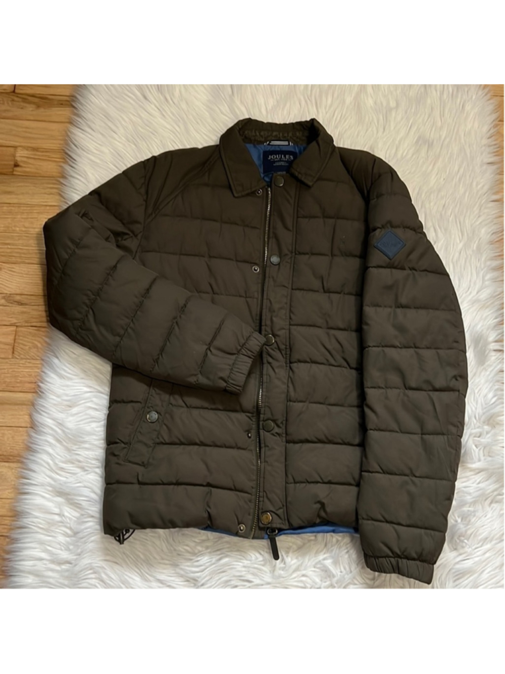 Joules men’s coat - Picture 1 of 3